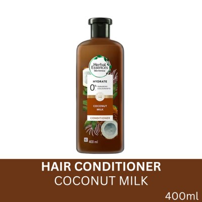 HERBAL ESSENCES Conditioner Coconut Milk - 400 ML