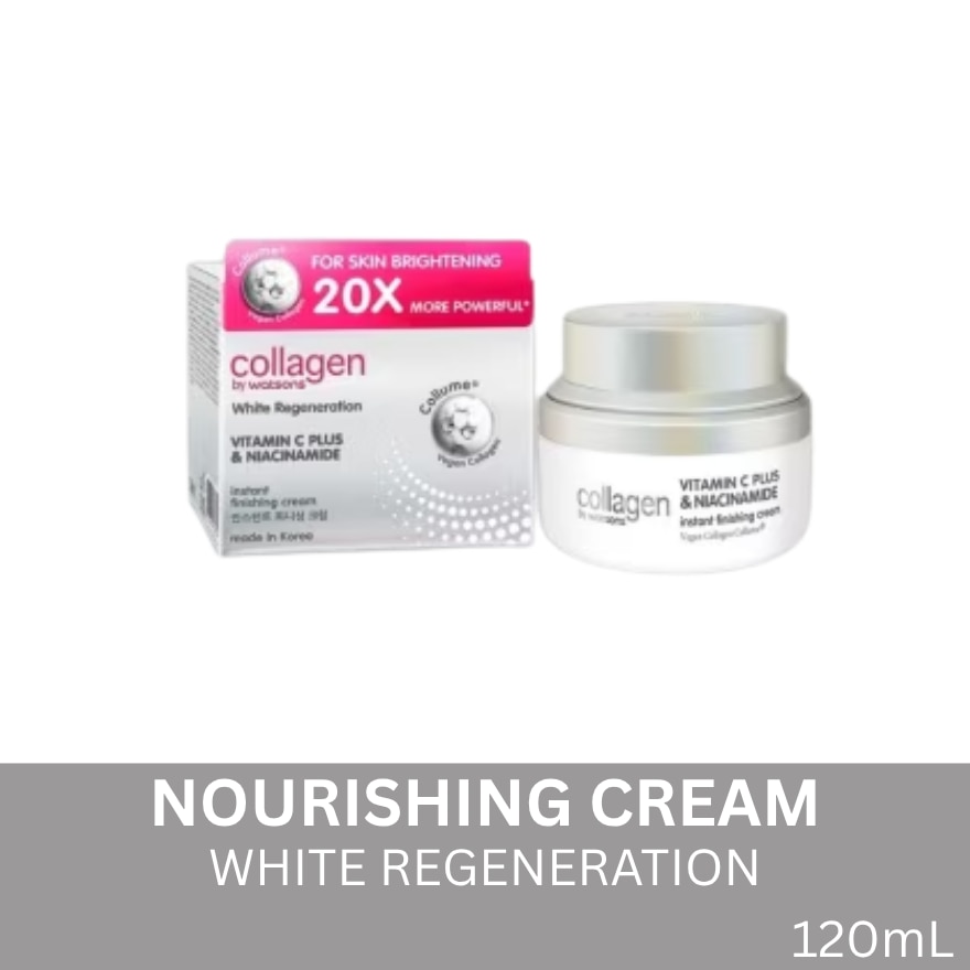 Collagen White Regeneration Instant Finishing Cream 50ml