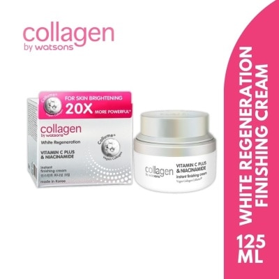 COLLAGEN WS Collagen White Regeneration Instant Finishing Cream 50ml