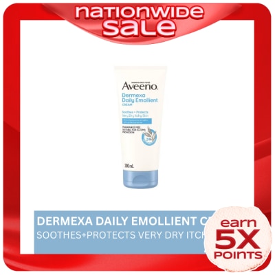 AVEENO Dermexa Cream - 200 ML