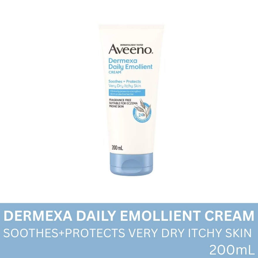 Dermexa Cream - 200 ML