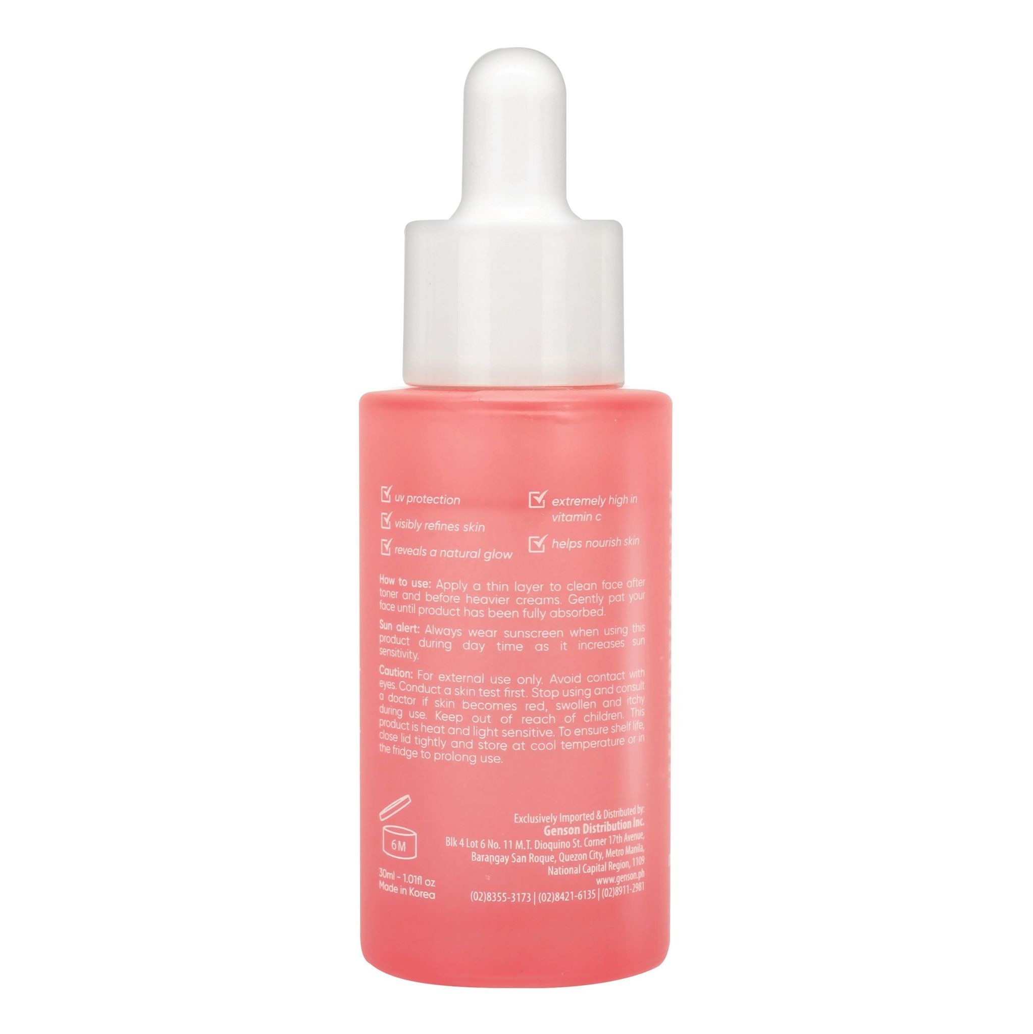 Luxe Organix Power Glow Vita C Serum 30ml