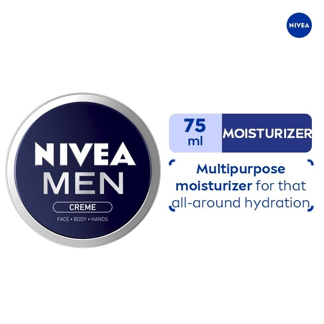 Men Moisturizing Creme 75ml