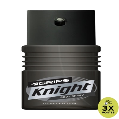 GRIPS GRIPS Body Spray Knight 100ml