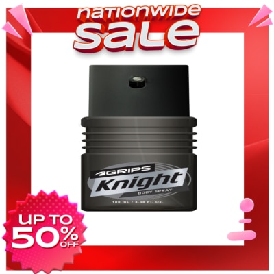 GRIPS GRIPS Body Spray Knight 100ml