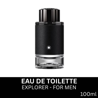 MONTBLANC Explorer Eau De Parfum 100ml
