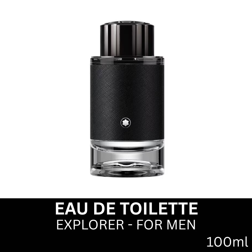 Explorer Eau De Parfum 100ml