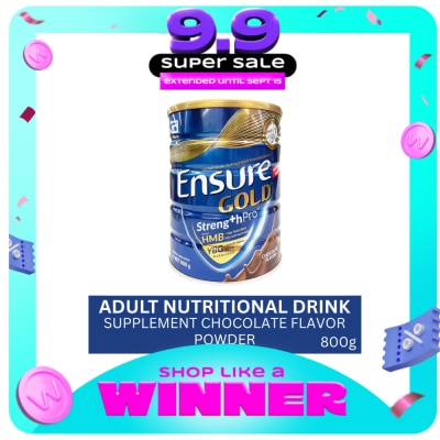 ENSURE - Ensure Gold Choco 850g Powdered Milk - Adult Supplement image