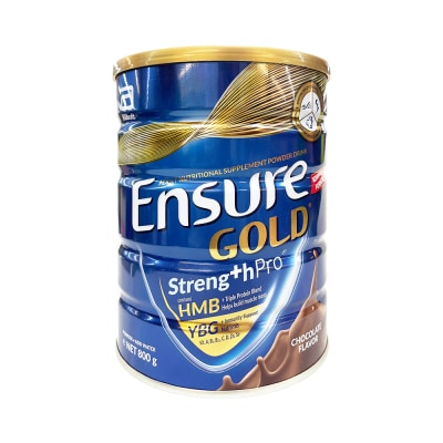 ENSURE Ensure Gold Choco 850g Powdered Milk - Adult Supplement