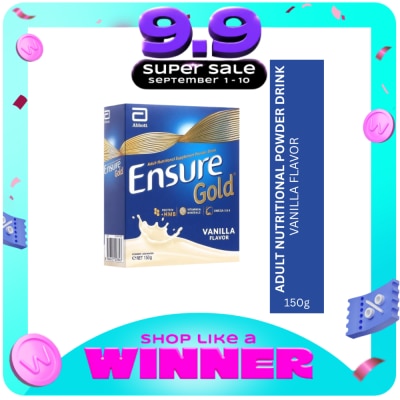 ENSURE - Gold HMB Vanilla 150g image