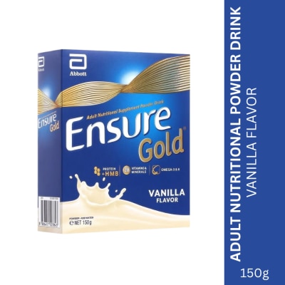 ENSURE Gold HMB Vanilla 150g
