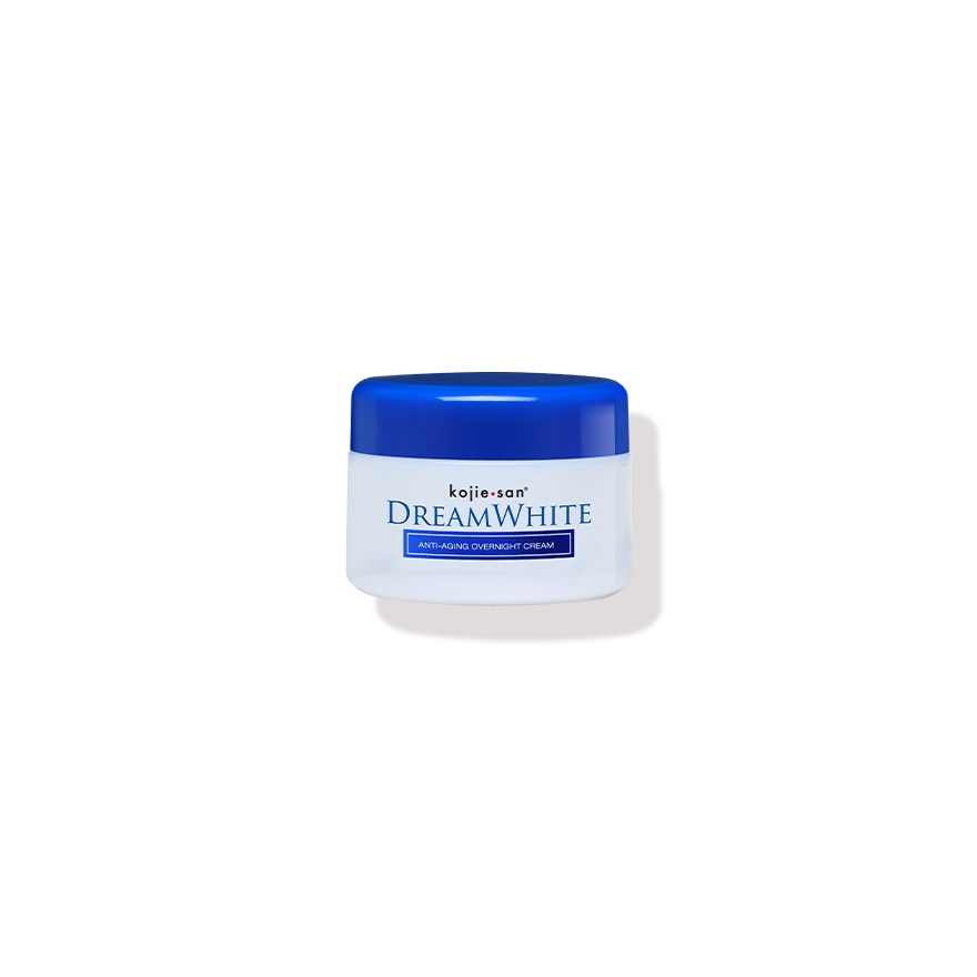 Dream White Anti-Aging Overnight Cream 30g