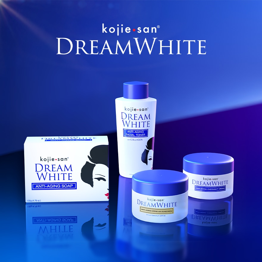 Dream White Anti-Aging Overnight Cream 30g