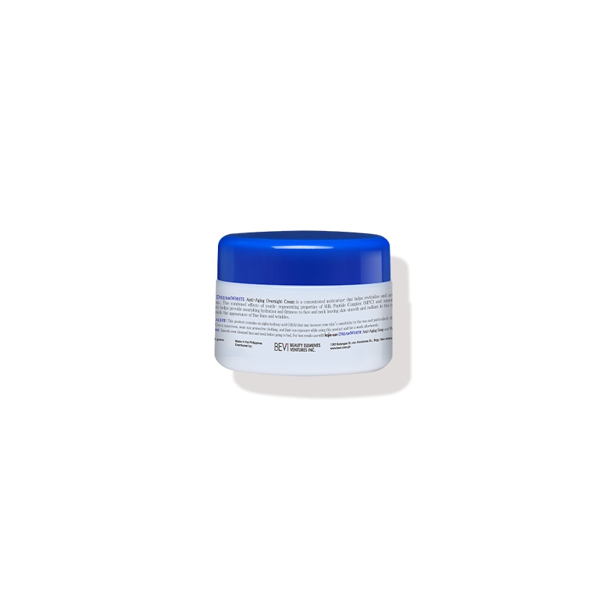Dream White Anti-Aging Overnight Cream 30g