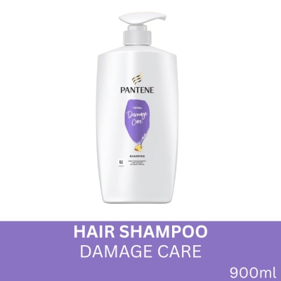 PANTENE Shampoo Total Damage Care 900ml
