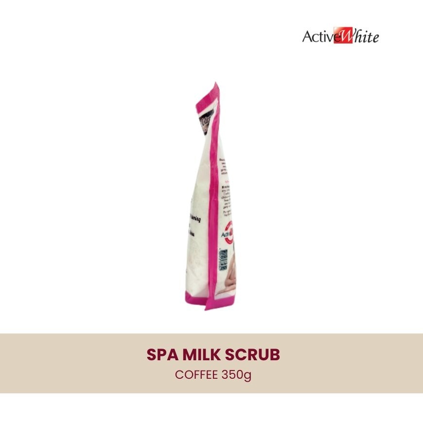 Spa Milk Scrub Coffee Extract 135g