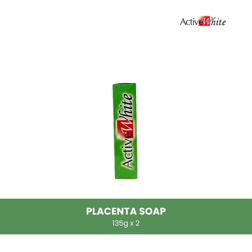 Placenta Soap 50% off