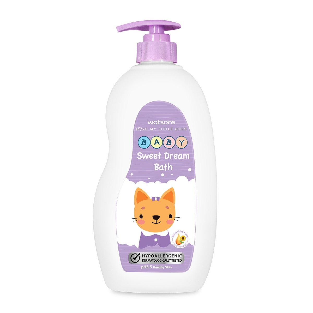 Sweet Dream Baby Bath 850ml