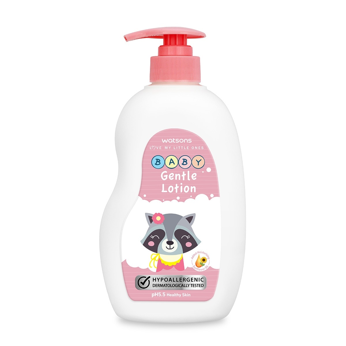 Gentle Baby Lotion 500ml