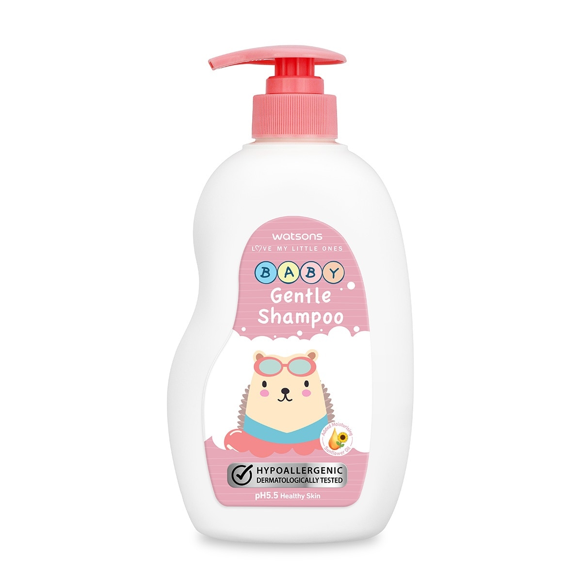 Gentle Baby Shampoo 500ml