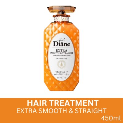 MOIST DIANE Perfect Beauty Extra Smooth & Straight - Treatment - 450 ML