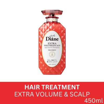 MOIST DIANE Perfect Beauty Extra Volume & Scalp - Treatment - 450 ML