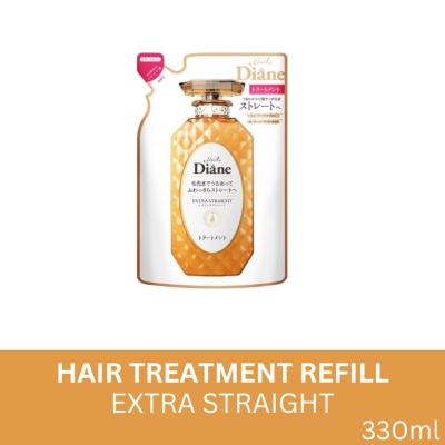 MOIST DIANE Perfect Beauty Extra Smooth & Straight - Treatment Refill - 330 ML