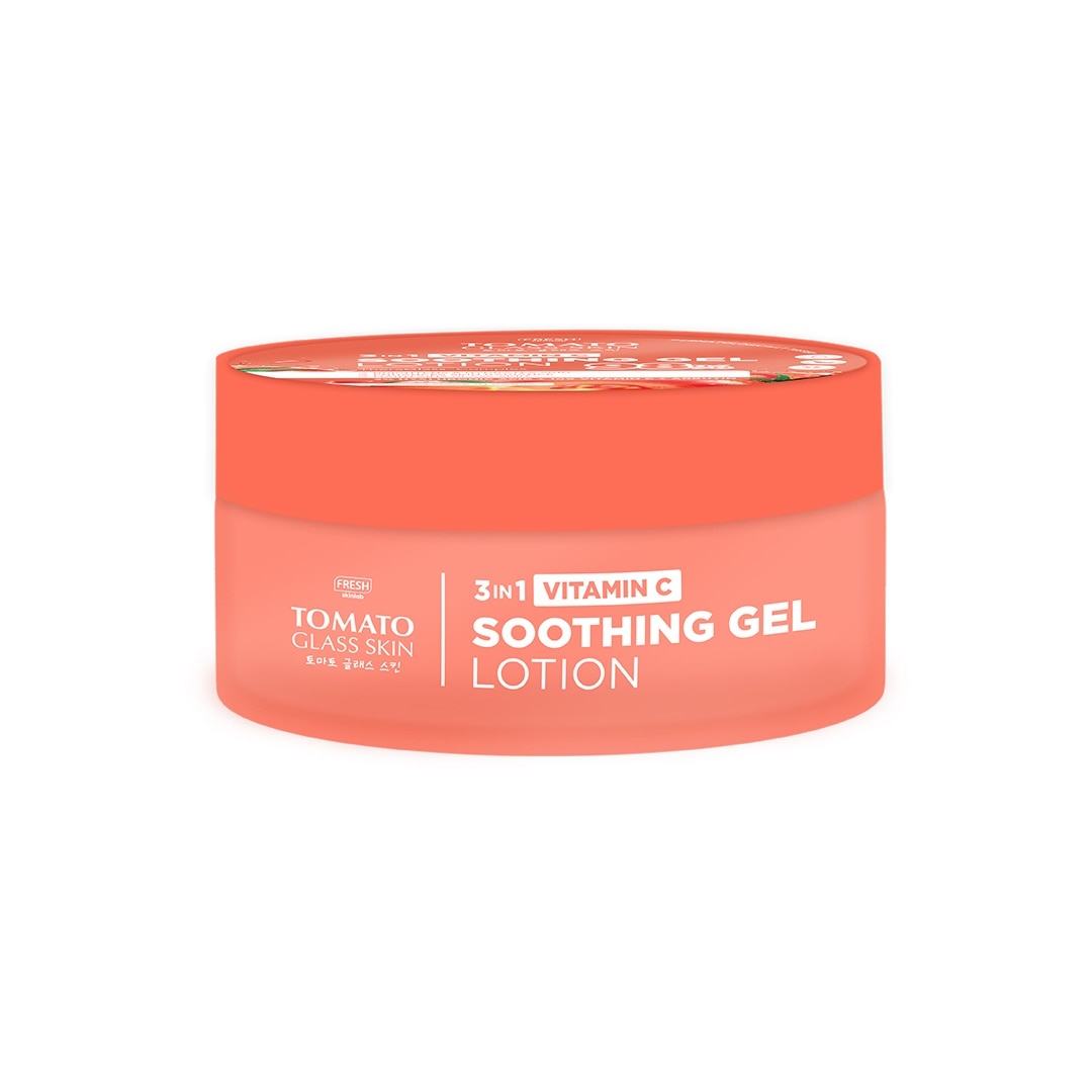 Skinlab Tomato Glass Skin Soothing Gel Lotion 300ml