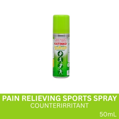 KATINKO Sports Spray 50mL