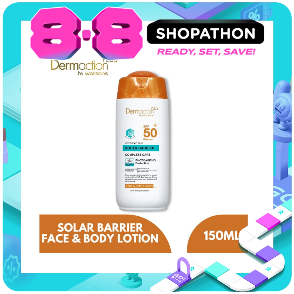 Face and Body Lotion 150ml image