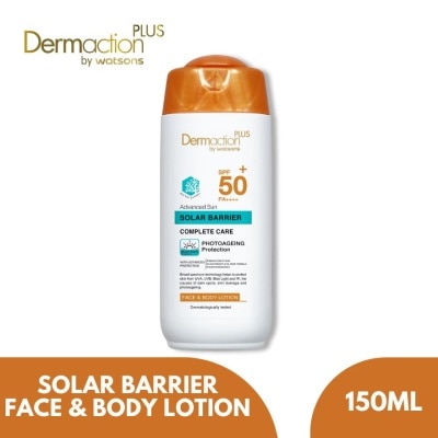 DAP BY WATSONS Face and Body Lotion 150ml