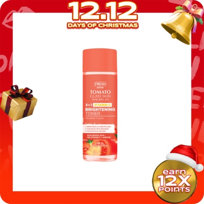 FRESH Tomato Glass Skin  Hydrating Toner 100ml