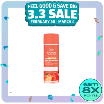 FRESH Tomato Glass Skin  Hydrating Toner 100ml