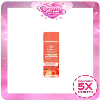 FRESH - Tomato Glass Skin  Hydrating Toner 100ml