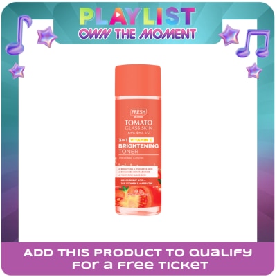 FRESH - Tomato Glass Skin  Hydrating Toner 100ml