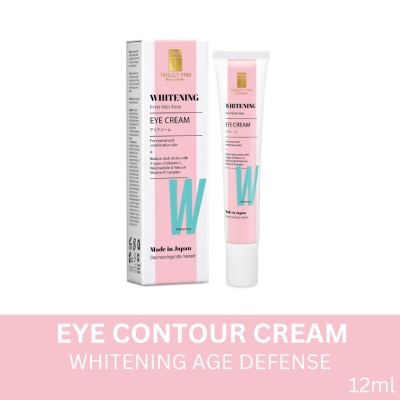 TARGET PRO WS TARGET PRO Age Defense Eye Contour Cream 12ml