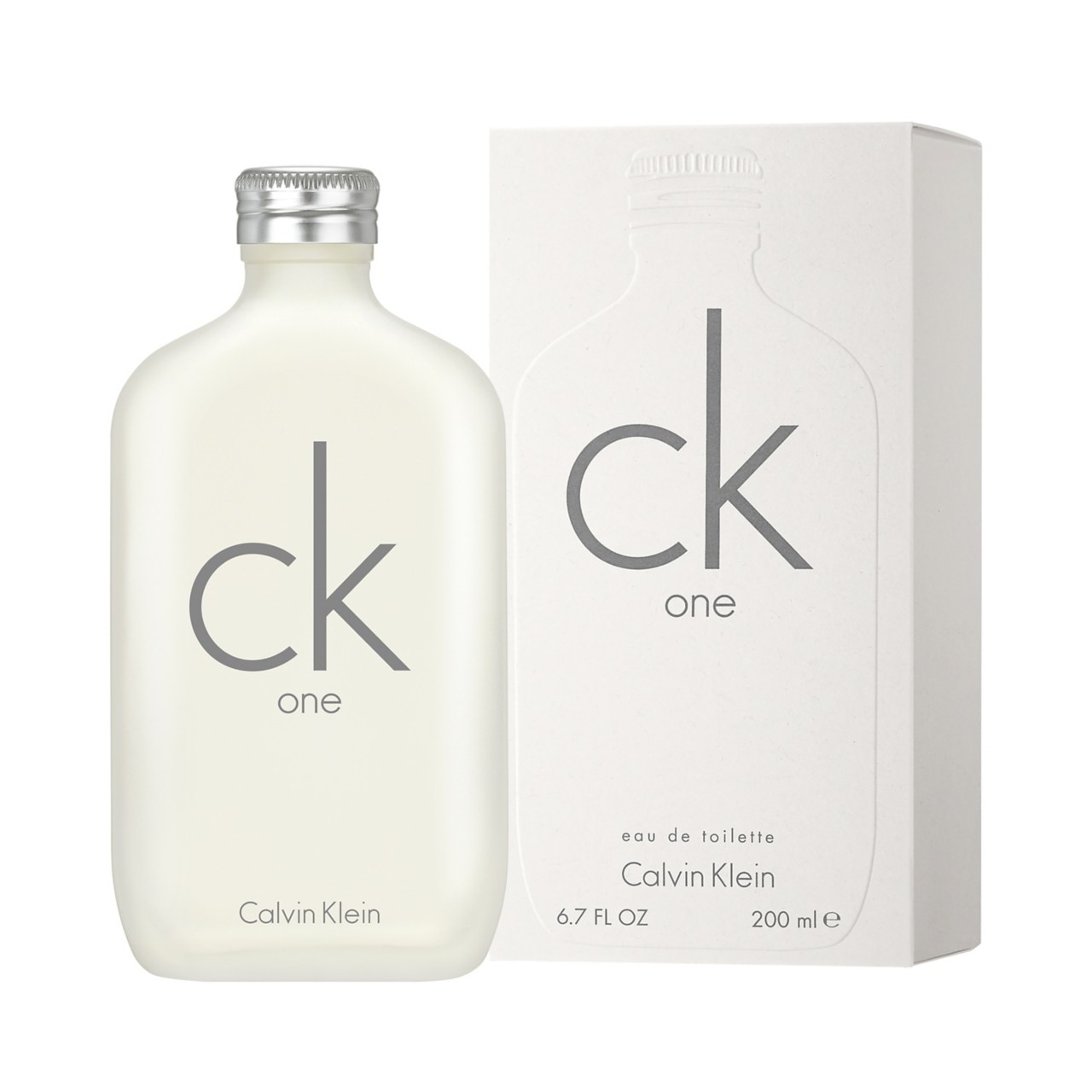 CK One Eau de Toilette 200ml