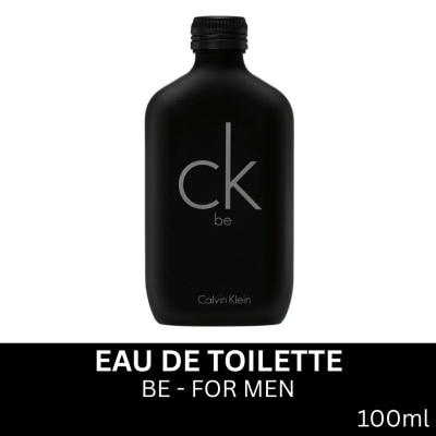 CALVIN KLEIN CK BE Eau de Toilette 100ml