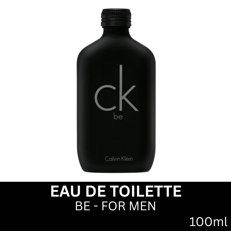 CK BE Eau de Toilette 100ml