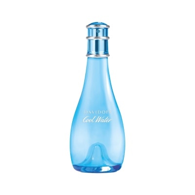 DAVIDOFF Cool Water Woman Eau de Toilette 100ML