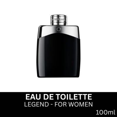 MONTBLANC Legend Eau de Toilette 100ml