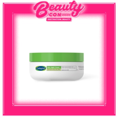 CETAPHIL Rich Night Cream - 48g