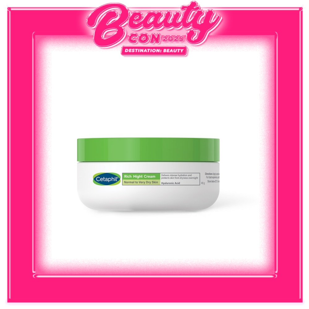 Rich Night Cream - 48g