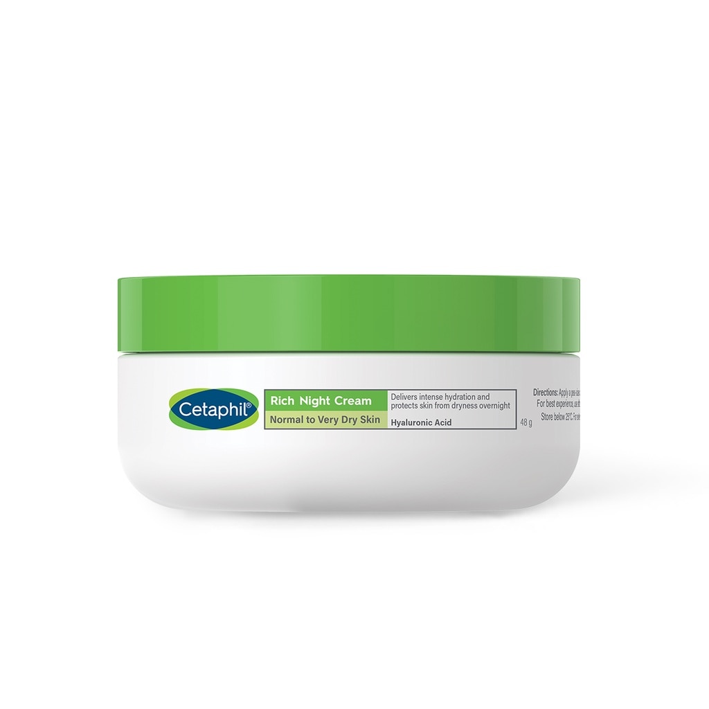 Rich Night Cream - 48g