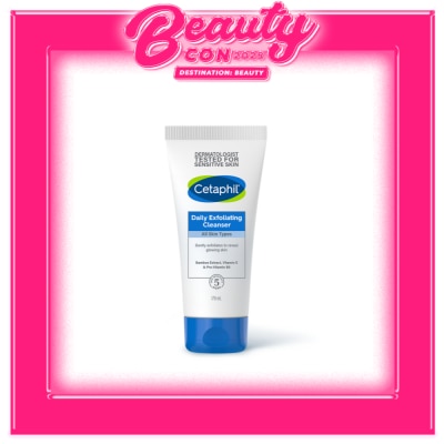 CETAPHIL Daily Exfoliating Cleanser - 178 ML
