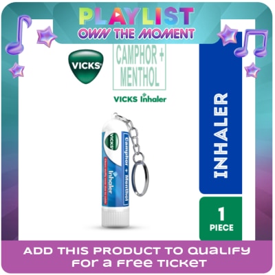 VICKS - Inhaler Keychain .5ml