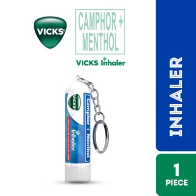VICKS Inhaler Keychain .5ml