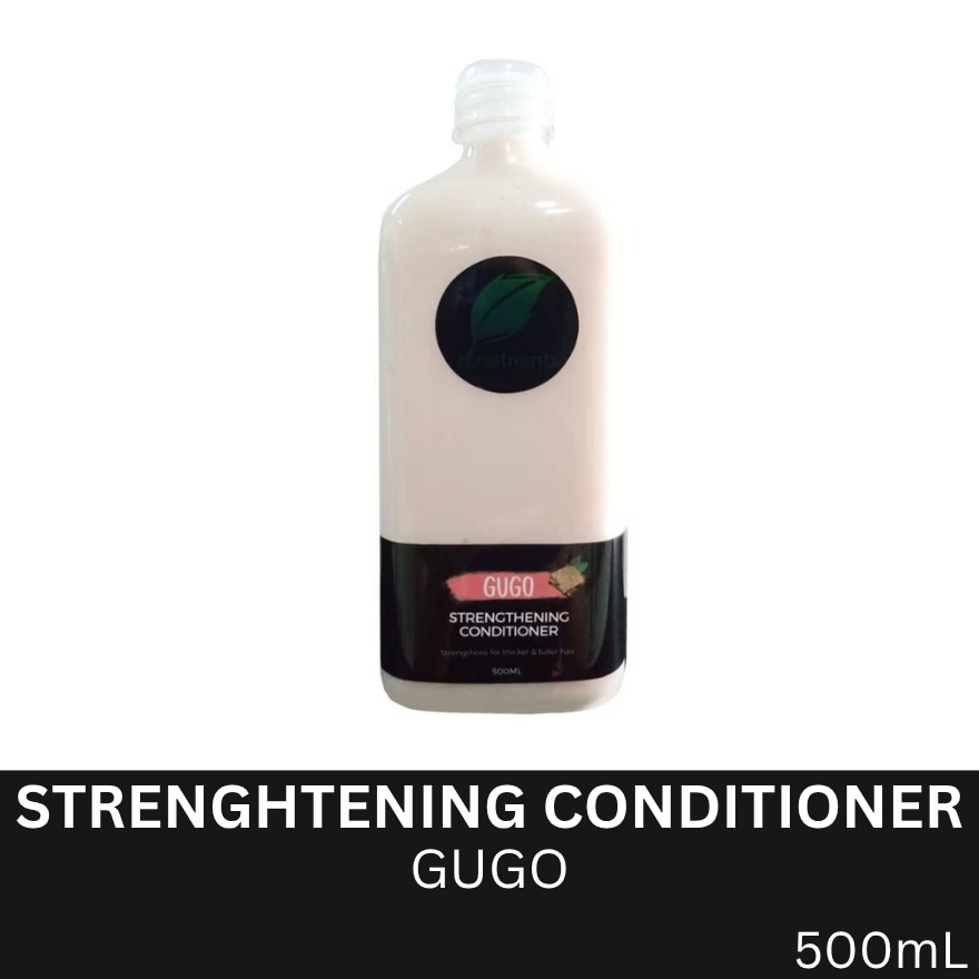 Gugo Strengthening Conditioner 500ml