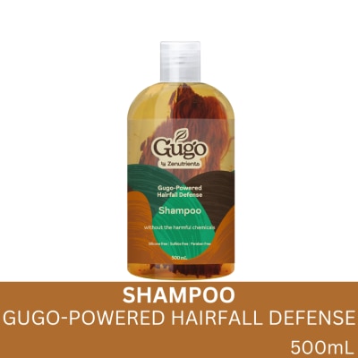 ZENUTRIENTS Gugo Strengthening Shampoo 500ml