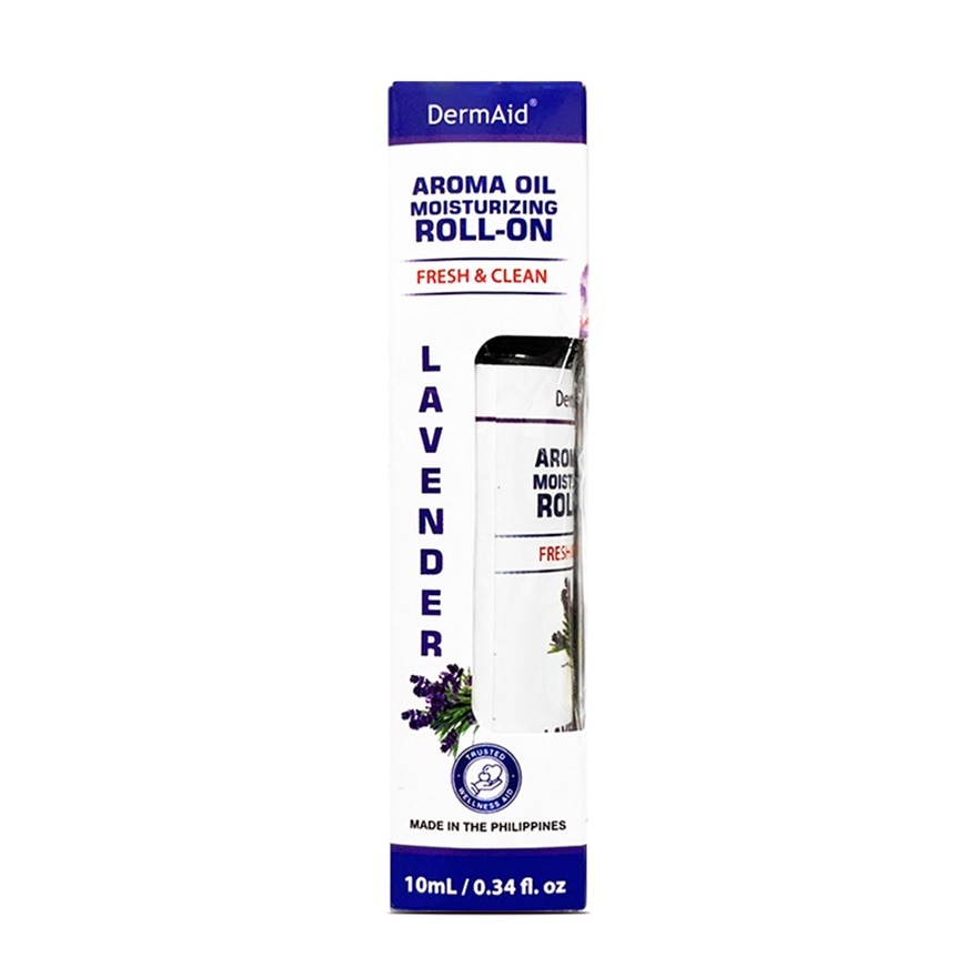 Aroma Roll-on with Lavender Extract Calm and Relax